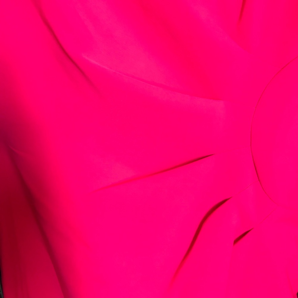 Laundry By Shelli Segal Ruched Sheath Dress Pink - Picture 13 of 13